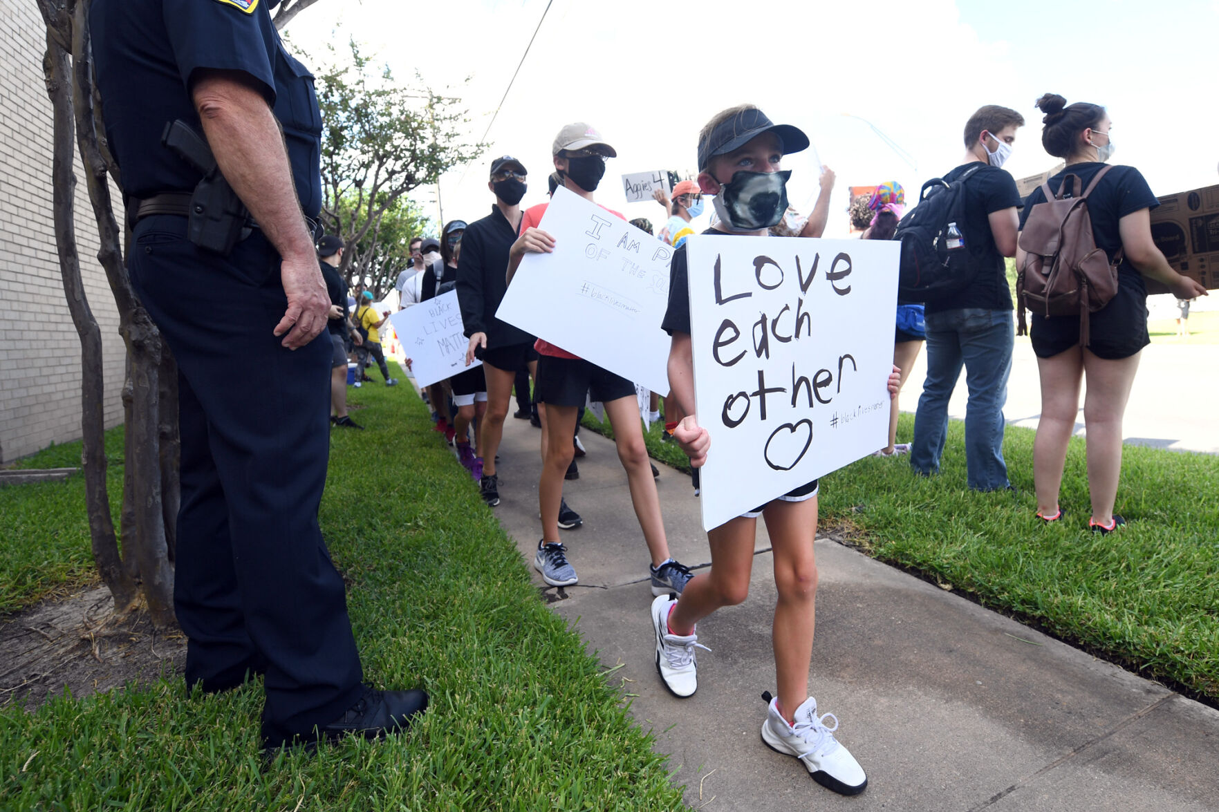 Black Lives Matter